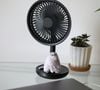 La brumisation apporte une sensation de fraîcheur nettement supérieure à celle d'un ventilateur classique.

Photo prise par Valery Fedotov / Unsplash