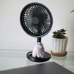 J'ai essayé un ventilateur brumisateur pour la première fois et ce n'est qu'en l'éteignant que j'ai réalisé que je ne pourrais plus jamais revenir en arrière