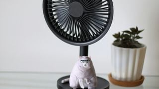 J'ai essayé un ventilateur brumisateur pour la première fois et ce n'est qu'en l'éteignant que j'ai réalisé que je ne pourrais plus jamais revenir en arrière