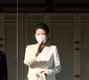 Le prince Hisahito est le seul héritier au trône.

L'empereur Naruhito, l'impératrice Masako , la princesse Aiko - La famille impériale du Japon lors d'une apparition au balcon du palais impérial pour la cérémonie des voeux à Tokyo le 2 janvier 2023. © POOL via ZUMA Press Wire / Bestimage