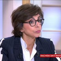 Patrick Cohen pris à partie par Rachida Dati en direct, elle l'interroge sur son comportement dans C à Vous