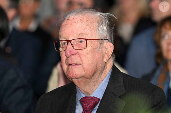 Les Majestés le Roi Albert II et la Reine Paola assistent à l'inauguration officielle de l'Institut Roi Albert II des Hôpitaux Universitaires Saint-Luc à Woluwe-Saint-Lambert, Bruxelles, Belgique, le 25 septembre 2025. A partir de fin septembre 2025, le nouvel institut regroupera toutes les activités d'oncologie et d'hématologie, à deux pas du bâtiment principal des Hôpitaux universitaires Saint-Luc. © Content Curation/ABACA