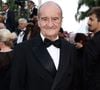 Mais il y a du nouveau pour cette rentrée

Pierre Lescure - Montée des marches pour la cérémonie de clôture du 79ème Festival International du Film de Cannes, le 23 mai 2026. © Jacovides / Moreau / Bestimage