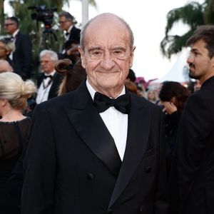 Mais il y a du nouveau pour cette rentrée

Pierre Lescure - Montée des marches pour la cérémonie de clôture du 79ème Festival International du Film de Cannes, le 23 mai 2026. © Jacovides / Moreau / Bestimage
