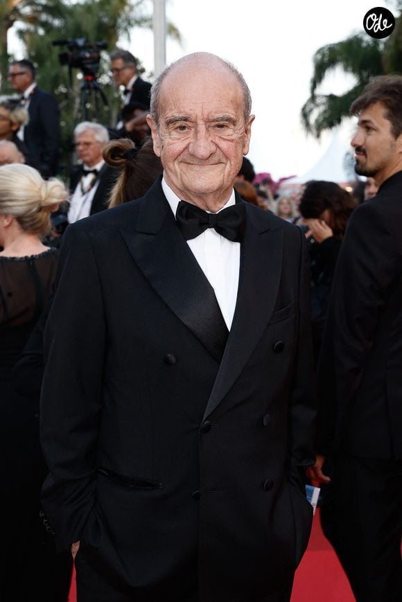 Mais il y a du nouveau pour cette rentrée

Pierre Lescure - Montée des marches pour la cérémonie de clôture du 79ème Festival International du Film de Cannes, le 23 mai 2026. © Jacovides / Moreau / Bestimage
