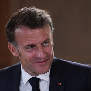 Emmanuel Macron ! 

16 juin 2025, Kananaskis, Alb., CANADA : Le président français Emmanuel Macron écoute lors d’une séance de travail au sommet du G7 à Kananaskis, en Alberta, lundi 16 juin 2025. © Darryl Dyck/The Canadian Press via ZUMA Press/Bestimage