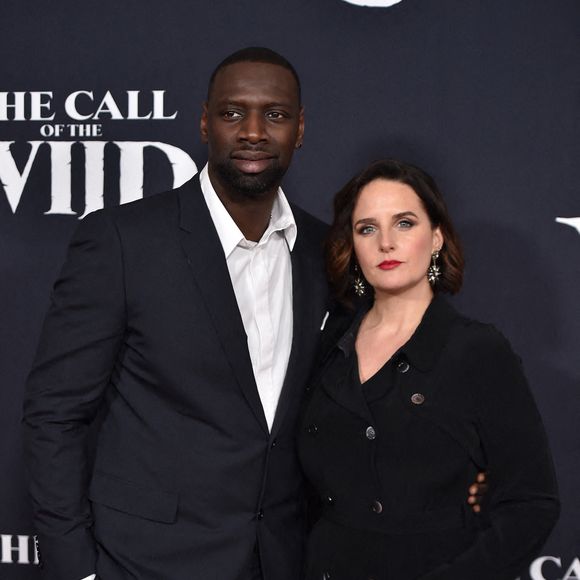 Omar Sy, Hélène Sy assistent à la première de "The Call of the Wild" des 20th Century Studios au El Capitan Theatre le 13 février 2020 à Los Angeles, CA, USA. Photo de Lionel Hahn/ABACAPRESS.COM