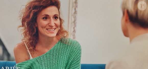 Marie lors de l'épisode 4 de "Mariés au premier regard 2025", diffusé le 24 mars sur M6
