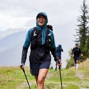 Laetitia Bléger, l'ancienne miss France a décidé de changer de vie. ©collection personnelle.