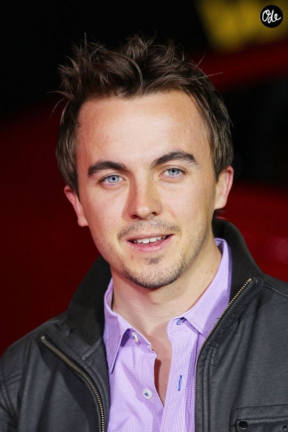 Le jeudi 23 février 2012.  Frankie Muniz assiste à la première du film « John Carter » de Walt Disney Pictures  au cinéma Regal Cinemas de  L.A. Live, dans le centre-ville de Los Angeles.  ÉTATS-UNIS, FRANCE ET AUSTRALIE UNIQUEMENT Photo : © RevolutionPix, /PCN/ABACAPRESS.COM