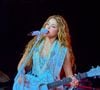 Shakira va donner plus d'un million de dollars pour reconstruire les locaux.

Shakira a livré une performance électrisante au Barclays Center de Brooklyn, offrant aux fans l’un des moments forts de la soirée en intégrant une arme factice à la chorégraphie du spectacle.