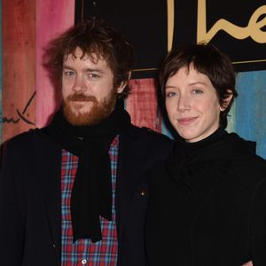 Gaël Giraudeau et sa soeur Sara Giraudeau - Cérémonie de remise de prix du 40ème Festival Mondial du Cirque de Demain sur la Pelouse de Reuilly à Paris le 3 février 2019. © Giancarlo Gorassini/Bestimage