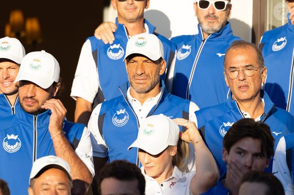 Christophe Pinna assiste à la 4ème Princesse de Monaco Cup au Monte-Carlo Golf Club. © Olivier Huitel/Pool Monaco/Bestimage