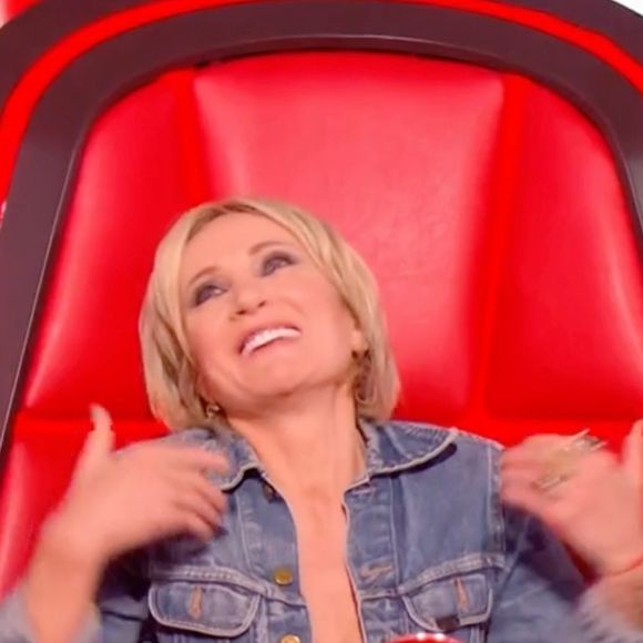 Ce rebondissement dans "The Voice" a certainement amusé les téléspectateurs de la Une !

Patricia Kaas sur le plateau de "The Voice" lors des auditions à l'aveugle. Capture d'écran - The Voice - TF1).