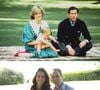 Le frère du prince Harry a toujours eu pour habitude d'être entouré de chiens, depuis son plus jeune âge.

L Prince William avec ses parents le Prince Charles de Galles et la Princesse Diana de Galles en 1983 et du Duc et de la Duchesse de Cambridge la Princesse Kate et le Prince William et leur nouveau-né le Prince George en août 2013. Photo par PA Photos/ABACAPRESS.COM