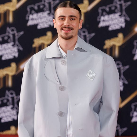 Pierre Garnier assiste à la 26e cérémonie des NRJ Music Awards au Palais des Festivals le 1er novembre 2024 à Cannes, France. Photo par Anne Barson/ABACAPRESS.COM