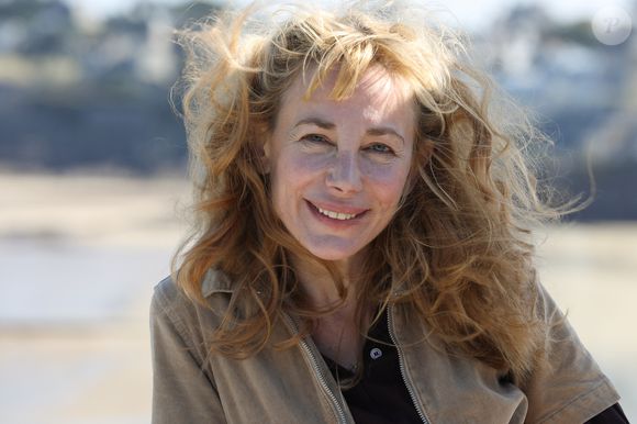 Julie Depardieu, membre du jury lors de la soirée d'ouverture de la 35ème édition du Festival du Film Britannique et Irlandais de Dinard le 3 octobre 2024.
© Mickael Chavet/ZUMA Press Wire/Bestimage