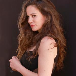 Lucie Lucas de la série Cannes Confidential
CANNESERIES 2023 Saison 6 à Cannes, dimanche 16 avril 2023.