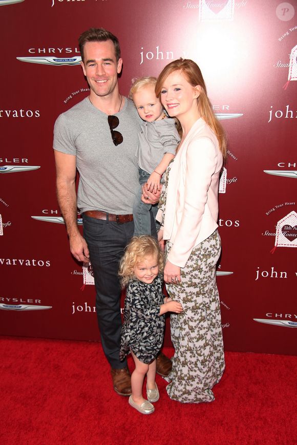 James Van Der Beek, la star de la série pour adolescents des années 1990 "Dawson's Creek", est décédé mercredi à l'âge de 48 ans après une bataille contre le cancer, a annoncé sa femme sur les médias sociaux.
Crédit : Backgrid USA / Bestimage