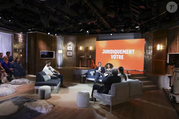 Exclusif - Agustin Galiana sur plateau de la nouvelle émission "Animalement Vôtre" présentée par Bernard Montiel et diffusée le 23 novembre sur France 3

Jack Tribeca / Bestimage