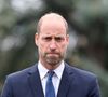 Le prince William est apparu très ému lors d'une interview.

Le prince William assiste au lancement du Mémorial humanitaire mondial à Gunnersbury Park, Londres, Royaume-Uni. © Chris Jackson/WPA-Pool/Bestimage