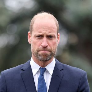 Le prince William est apparu très ému lors d'une interview.

Le prince William assiste au lancement du Mémorial humanitaire mondial à Gunnersbury Park, Londres, Royaume-Uni. © Chris Jackson/WPA-Pool/Bestimage