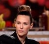 Alors que la tournée de Lorie Pester affiche complet, la chanteuse sera invitée dans l'émission "Un dimanche à la campagne" la semaine prochaine.
Exclusif - Laure Pester (Lorie) lors de l'enregistrement de la nouvelle émission "Bertrand n'a pas sommeil", présentée par B.Chameroy
© Dominique Jacovides / Bestimage