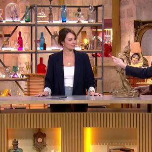Il joue un rôle important auprès de Julia Vignali

Harold Hessel dans "Affaire conclue" sur France 2, le 8 mai 2026. Capture d'écran/France 2
