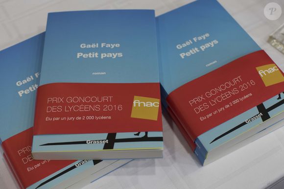 La mairie souhaitait transformer cette bâtisse en logement social

Illustration - Remise du prix Goncourt des Lycéens 2016 à Gaël Faye pour "Petit pays" chez Grasset au Ministère de l'Education à Paris le 17 novembre 2016. © Romuald Meigneux/Bestimage