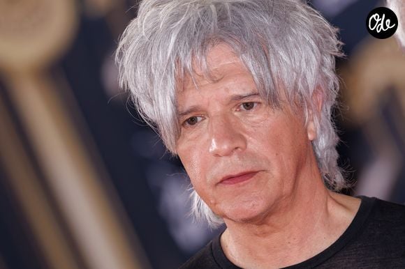 Nicolas Sirkis, du groupe « Indochine », assiste à la 26e cérémonie des NRJ Music Awards au Palais des Festivals, le 1er novembre 2024 à Cannes, en France. Photo : Anne Barson/ABACAPRESS.COM