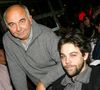 Sur Instagram, la belle-fille de Gérard Jugnot a tenu à marquer le coup

Exclusif - Gérard Jugnot et son fils Arthur Jugnot à Neuilly-sur-Seine. DOMINIQUE JACOVIDES / BESTIMAGE