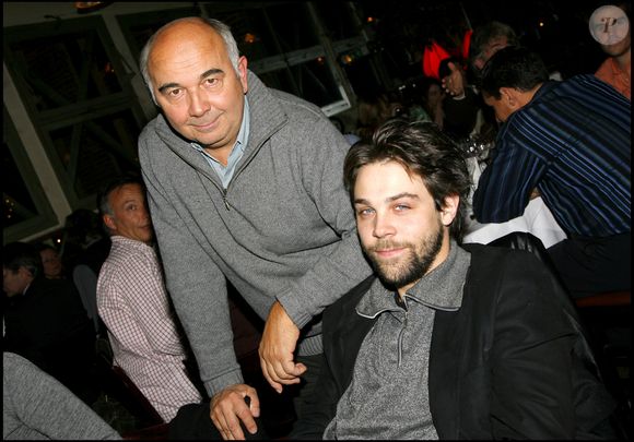 Sur Instagram, la belle-fille de Gérard Jugnot a tenu à marquer le coup

Exclusif - Gérard Jugnot et son fils Arthur Jugnot à Neuilly-sur-Seine. DOMINIQUE JACOVIDES / BESTIMAGE