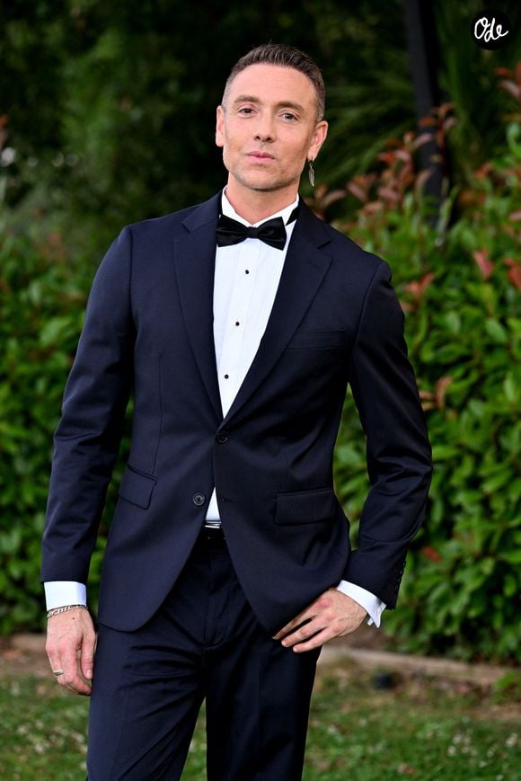 Maxime Dereymez lors du 12ème édition du Gala de charité de Patrick Mouratoglou à la Mouratoglou Academy & Resort à Biot le 21 juin 2026.

© Bruno Bebert/Bestimage