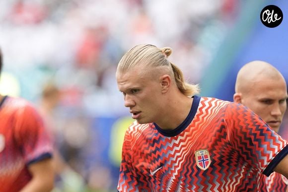Erling Haaland, 12 juillet 2026, Miami, Floride, États-Unis : Miami.