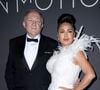 Mené par François-Henri Pinault, le dîner Kering a encore mis à l'honneur les femmes du cinéma à travers son programme mondial “Women in Motion”.

François-Henri Pinault et sa femme Salma Hayek - Photocall de la soirée "Kering Women in Motion Awards" à la Place de la Castre lors du 79ème Festival International du Film de Cannes. 

© Olivier Borde / Bestimage