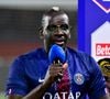 À 36 ans, l'ex-footballeur s'épanouit désormais dans une toute nouvelle carrière de chef d'entreprise.

Mamadou Sakho lors du match de Coupe de France entre le Paris Saint Germain et le Paris Football Club au Parc Des Princes le 12 janvier 2026 à Paris, France.  © Federico Pestellini / PsnewZ /Bestimage
