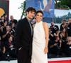 Samedi 5 septembre 2026, le comédien français et l'actrice italienne sont apparus très complices

Louis Garrel et Jasmine Trinca sur le tapis rouge de la 83ème édition de la Mostra de Venise, samedi 5 septembre 2026.

© SGP/Bestimage