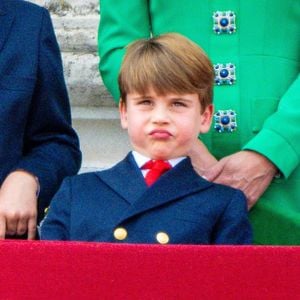 Prince Louis de Galles.
Backgrid USA / Bestimage