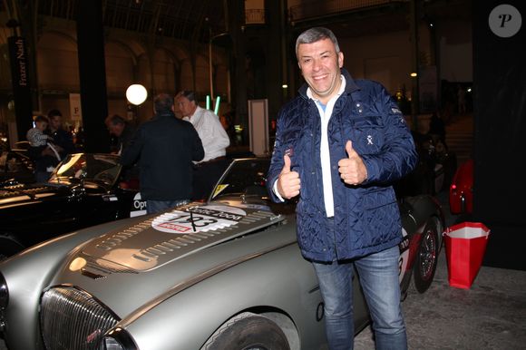 Pour le remplacer, RMC Découverte a misé sur une figure de YouTube.

Exclusif - François Allain - Soirée de la 28ème édition du Tour Auto Optic 2000 au Grand Palais à Paris le 29 avril 2019. © Philippe Baldini/Bestimage