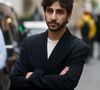 L’acteur s’est engagé à limiter les soirées et à informer les voisins des événements privés à venir. 

Ben Attal lors de la cérémonie de dévoilement de la plaque "Maison des Illustres" de la Maison Gainsbourg à Paris, France, le 2 avril 2024. © Christophe Clovis/Bestimage