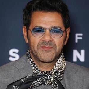 Jamel Debbouze attends Mercato Premiere at Le Grand Rex in Paris, France on February 17, 2025. Photo by Jerome Dominé/ABACAPRESS.COM
