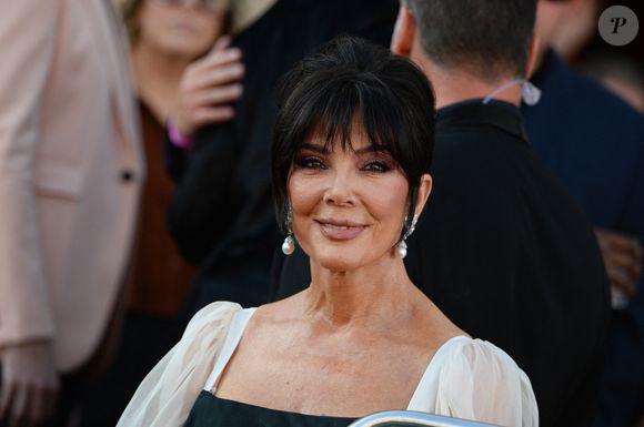 Kris Jenner a été vue à Venise, en Italie, avant le mariage très attendu de Jeff Bezos et Lauren Sanchez. Backgrid UK/Bestimage