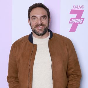 David Mora - Soirée Télé 7 jours Chez Francette à Paris, jeudi 4 septembre 2025. - Soirée Télé 7 jours Chez Francette à Paris le 4 septembre 2025.

© Christophe Aubert via Bestimage