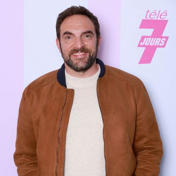 David Mora - Soirée Télé 7 jours Chez Francette à Paris, jeudi 4 septembre 2025. - Soirée Télé 7 jours Chez Francette à Paris le 4 septembre 2025.

© Christophe Aubert via Bestimage