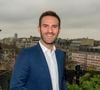 Marc Hay - Forum international de la météo et du climat à Paris. Le 23 mars 2018
© Pierre Perusseau / Bestimage
