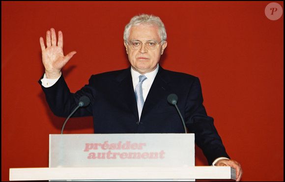 Lionel Jospin en 2002.
Bestimage