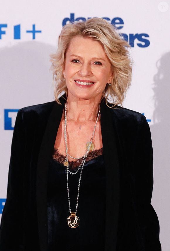 Sophie Davant - Photocall de lancement de la saison 2025 de "Danse avec les stars" (DALS) au siège de  TF1 à Boulogne-Billancourt, France, le 16 janvier 2025. © Christophe Clovis / Bestimage