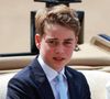 Eton est une école pour garçons âgés de 13 à 18 ans, fondée en 1440.

Des membres de la famille royale et des personnalités politiques aperçus lors du défilé « Trooping the Colour » à Horse Guards Parade, à Londres.
GOFF  / BESTIMAGE