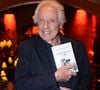 François Bernheim, dans son livre "Eddie Barclay et moi", raconte son expérience avec le producteur à travers des anecdotes tendres et amusées.
Francois Bernheim assiste au lancement du livre Francois Bernheim " Eddie Barclay et Moi " organisé par Five Eyes Production au Buddha Bar le 07 avril 2025 à Paris, France. Photo par Jerome Dominé/ ABACAPRESS.COM