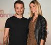 Hugo Clément et sa compagne Alexandra Rosenfeld (Miss France 2006) - Avant-première du film "Mon Inconnue" au cinéma UGC Normandie à Paris le 1er avril 2019. © Coadic Guirec/Bestimage
